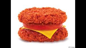 Home » recipes » burger ». Yes Another Kfc Double Down Creation Has Arrived Fox61 Com