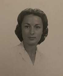 Jane Oglesby Obituary