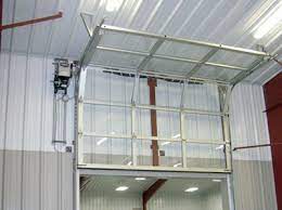 Whether you're building a glass block shower or glass block windows, they are sure to add class to your living space. Options For Commercial Overhead Doors And Garage Doors