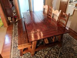 We did not find results for: Farmhouse Table Built Out Of 100 Year Old Wood The Tabletop Is Old Boards That Used To Make Up My Great Grandfather S Barn Woodworking