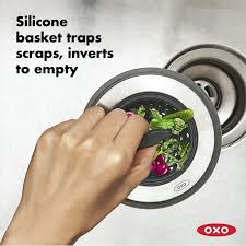 Stainless Steel Sink Strainer