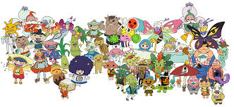 Dyw3m 354 Ponderoo Yokaiwatch