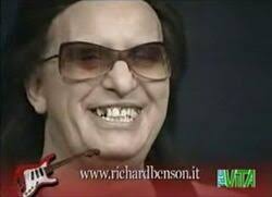 Richard Benson