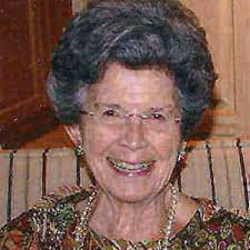 Obituary information for Martha Burns Lowry