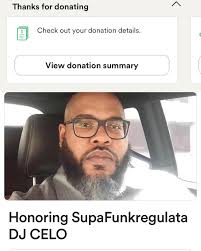 As many have heard we lost our OG Leon Ferguson Sr. AKA DJ CELO. Please  help bring him home and help his family cover the needed expenses to honor  him with the