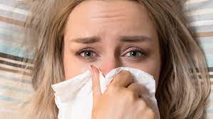 Why Your Nose May Be Stuffy At Night