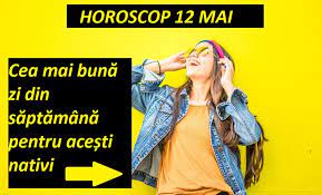 Publicat pe 12.02.2016 la 00:45 actualizat pe 12.02.2016 la 00:48. Horoscop 12 Mai Zodia Care PrimeÈte VeÈti Bune Kanal D Romania