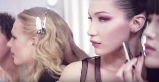 In june, she walked givenchy's menswear fall 2016 campaign in haute couture during paris fashion week. Why Bella Hadid Loves The Dior Addict Lip Glow Savoir Flair