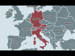 Learn about germany italy austria with free interactive flashcards. Interior Ministers Of Germany Austria And Italy Ally To Stop Migrants Youtube