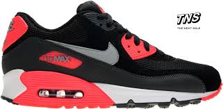 Nike Air Max 90 Black Infrared 2013 537384 006 Nike Air Max 90 Black Nike Air Max 90 Air Max 90 Black