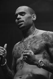 Chris Brown Chris Brown Gucci Belt Eye Candy