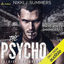 Amazon.com: The Thief: The Soldiers of Anarchy, Book 5 (Audible Audio  Edition): Nikki J Summers, Shane East, Evelyn Rose, Podium Audio: Audible  Books & Originals