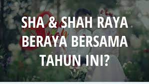 Layar kaca 21 sha dan shah syawal (2016). Sha Dan Shah Raya