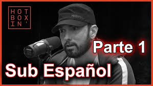 Eminem Entrevista con Ice Cube, Snoop Dogg Y Dr. Dre (Subtitulada Al  Español)