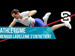 Ce matin avait lieu les foulées thermales chez nos voisins de montrond les bains. Objectif Londres Renaud Lavillenie Le Perchman Youtube