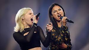 Eurovision Song Contest S Sters Fur Deutschland Beim Esc 2019 Mit Starker Botschaft Augsburger Allgemeine