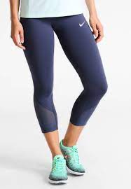 Pin On Zalando Bunte Sportleggings