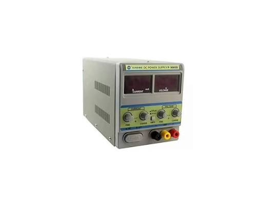 باور سبلاي رقمي ذكي Sunshine P-3005D (30V 5A)