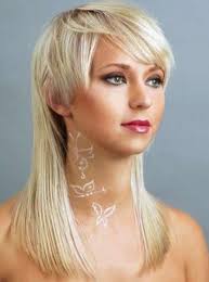Capelli Asimmetrici Lunghi Mramstaff