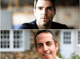 Zachary Quinto's Before The Door Pictures boards “Secret Court” podcast  series written by Abdi Nazemian