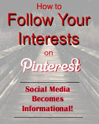 Maybe you would like to learn more about one of these? The Exciting New Pinterest Feature Follow Your Interests And What It Means For You The Wonder Of Tech