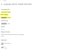 Onenote Modern App Spell Check Is Not Enabled Microsoft Community