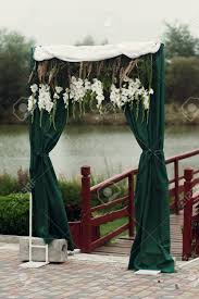 Customize these ideas to your wedding or the season by changing the color palate:. Beautiful Stylish Wedding Aisle Pathway With White Flowers Garland Stock Photo Picture And Royalty Free Image Image 75811818