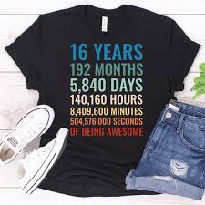 Turning 16 is a milestone in many different cultures. 16 Yo Boy Birthday Present Online