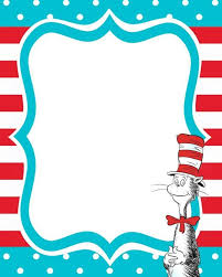 Dr Seuss Free Printable Invitation Templates Invitations Online