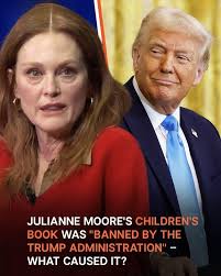 I am truly saddened": Oscar-winning actress Julianne Moore's full statement 