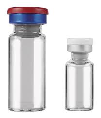 Internally Sterile Sealed Vials