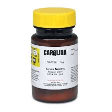 Image result for Silver Nitrate