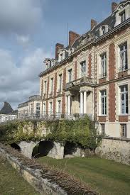 Yerres Chateau De La Grange 282 Avec Images Ile De France Grange France