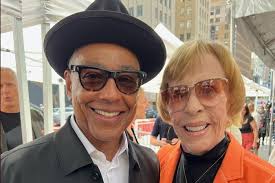 Carol Burnett, Better Call Saul'a Konuk Olacak (Özel) : r/betterCallSaul