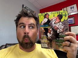 Free magazine with grandmaster registration