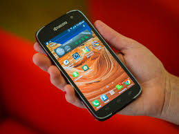 A closer look at the Kyocera Hydro Life ...