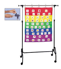 Learning Resources Adjustable Pocket Chart Stand