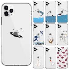 Check out our cute iphone cases selection for the very best in unique or custom, handmade pieces from our phone cases shops. Pink Cute Elephant Soft Tpu Phone Case For Apple Iphone 12 X Xs Max Xr Case Eat For Iphone 8 7 6s Plus Se 11pro Cases Coque Capa Phone Case Covers Aliexpress