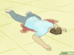 How To Play Dead 9 Steps With Pictures Wikihow Not sure where some anatomy should go? how to play dead 9 steps with