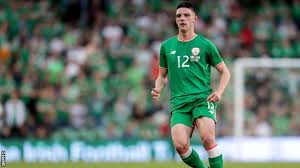 Declan rice played in republic of ireland friendlies against turkey, france and the united states last year. Declan Rice Choosing Between England And Republic Of Ireland Not Easy Bbc Sport