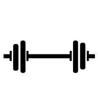 The Noun Project Fitness Tattoos Gym Icon Weightlifting Tattoo
