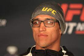 Browse 1,622 charles oliveira stock photos and images available, or start a new search to explore. Ufc 225 Results Charles Oliveira Ties Royce Gracie S Ufc Submission Record