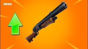 Resultado de imagen de escopeta corredera fortnite