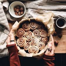 Classic cinnamon buns are gooey, sweet, and a real treat. 8tracks Radio Beautiful Cinnamon Roll Too Good For This World Too Pure 16 Songs Free And Music Playlist