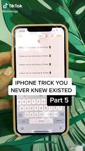 Easy Iphone Tricks Copy And Pasting Using Finger Gestures Educational Tiktok Video Iphone Hacks Camera Hacks Iphone Life Hacks