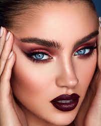 makeup hairstyle on instagram model daisyjelley make up artist aaliyadiaz hairstyli makeup artist portfolio editorial makeup photography photo makeup