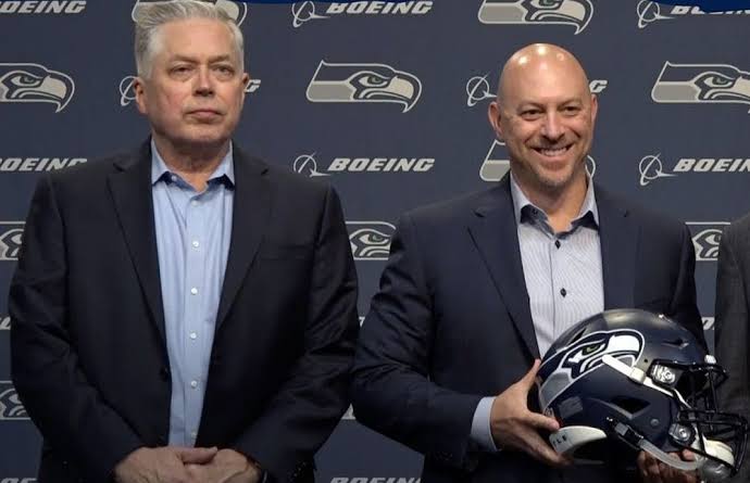 Seattle Seahawks name Chuck Arnold as new president - SportsPro