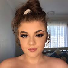 Bella Yates Makeup