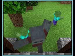 Mob of me minecraft earth mob request. Minecraft Earth New Lobbing Zombie Youtube