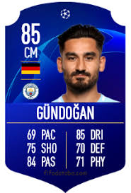 €40.00m* oct 24, 1990 in gelsenkirchen, germany. Ilkay Gundogan Fifa 19 Spieler Statistik Card Preis